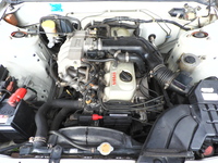 日産 セフィーロ 2.0　タウンライド