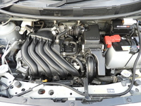 日産 マーチ NISMO S