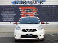 日産 マーチ NISMO S