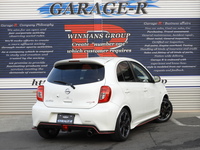 日産 マーチ NISMO S