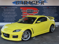 マツダ RX-8 タイプS