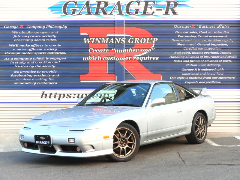 日産 180SX タイプS