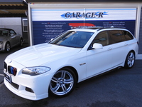 BMW 5シリーズ 528i　ツーリングMスポーツパッケージ