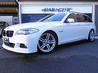 BMW 5シリーズ 528i　ツーリングMスポーツパッケージ