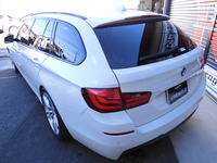 BMW 5シリーズ 528i　ツーリングMスポーツパッケージ