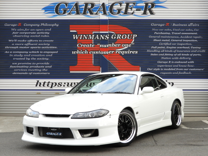 日産 シルビア スペックR