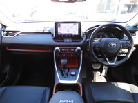 トヨタ RAV4 アドベンチャー フルタイム4WD