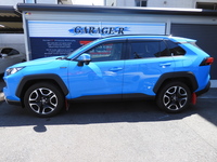 トヨタ RAV4 アドベンチャー フルタイム4WD
