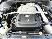 日産 フェアレディZ ベース