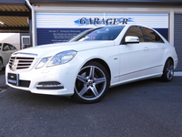 メルセデスベンツ Eクラス E350　アバンギャルド