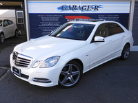 メルセデスベンツ Eクラス E350　アバンギャルド