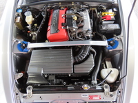 ホンダ S2000 ベース