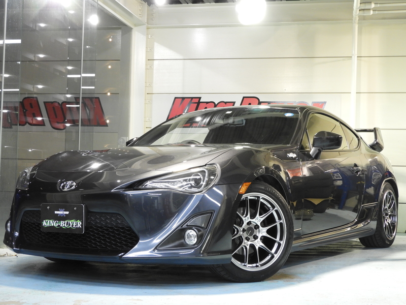 トヨタ 86 GTリミテッド