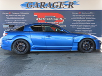 マツダ RX-8 タイプS