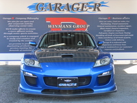 マツダ RX-8 タイプS