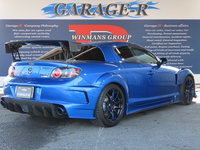 マツダ RX-8 タイプS