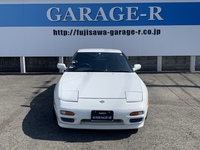 日産 180SX タイプX スーパーハイキャス
