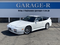 日産 180SX タイプX スーパーハイキャス