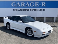 日産 180SX タイプX スーパーハイキャス