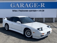 日産 180SX タイプX スーパーハイキャス