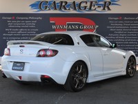マツダ RX-8 スピリットR