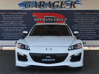 マツダ RX-8 スピリットR