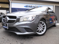 メルセデスベンツ CLAクラス CLA180　シューティングブレーク