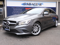 メルセデスベンツ CLAクラス CLA180　シューティングブレーク