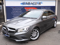 メルセデスベンツ CLAクラス CLA180　シューティングブレーク
