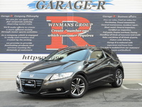 ホンダ CR-Z 1.5 アルファ ブラックレーベル