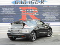 ホンダ CR-Z 1.5 アルファ ブラックレーベル