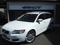 ボルボ V50 2.4I SE