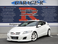ホンダ CR-Z α　ブラックレーベル
