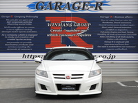 ホンダ CR-Z α　ブラックレーベル