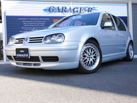 フォルクスワーゲン ゴルフ GTI
