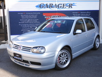 フォルクスワーゲン ゴルフ GTI