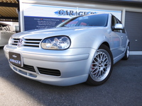 フォルクスワーゲン ゴルフ GTI