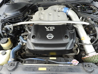 日産 フェアレディZ バージョンST