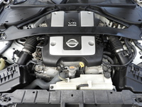 日産 フェアレディZ 3.7 バージョン ST