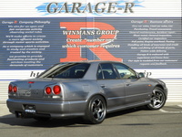 日産 スカイライン 25GT-V