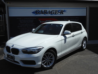 BMW 1シリーズ 118i  　極上車★走行9,900㎞★