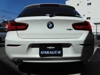 BMW 1シリーズ 118i  　極上車★走行9,900㎞★