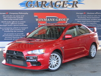 三菱 ランサーエボリューション 10GSR