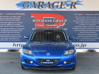 マツダ RX-8 タイプS