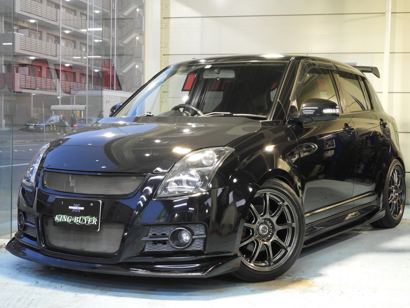 スズキ スイフト スポーツSリミテッド