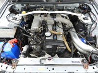 日産 スカイライン 25GT-V改ターボ