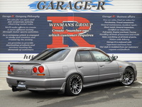 日産 スカイライン 25GT-V改ターボ