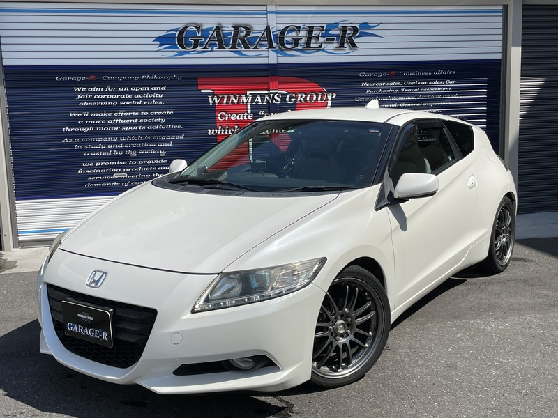 ホンダ CR-Z α