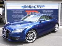 アウディ TT 2.0 TFSI クワトロ