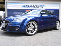 アウディ TT 2.0 TFSI クワトロ
